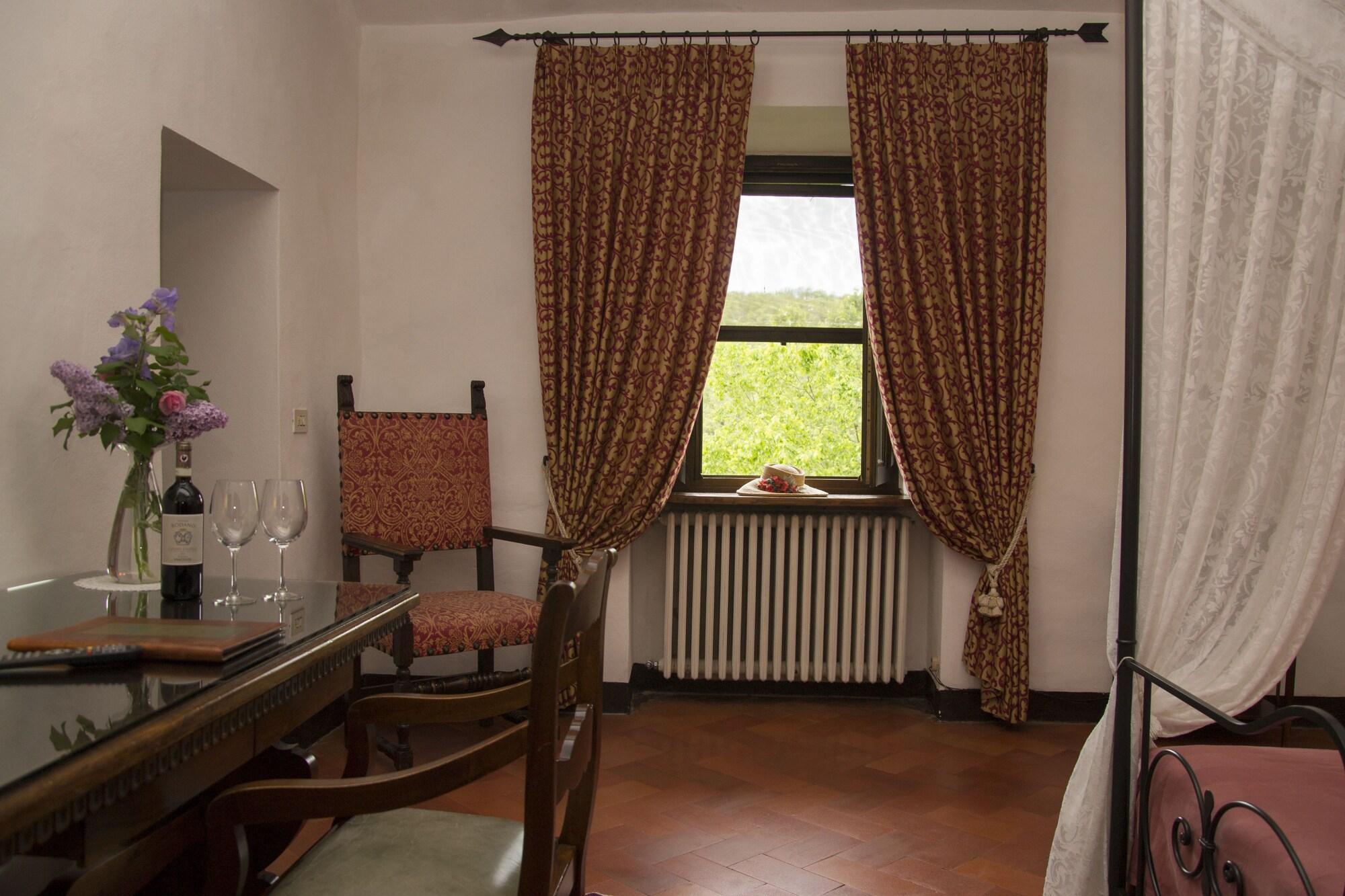 Tenuta Di Ricavo Castellina in Chianti Ngoại thất bức ảnh