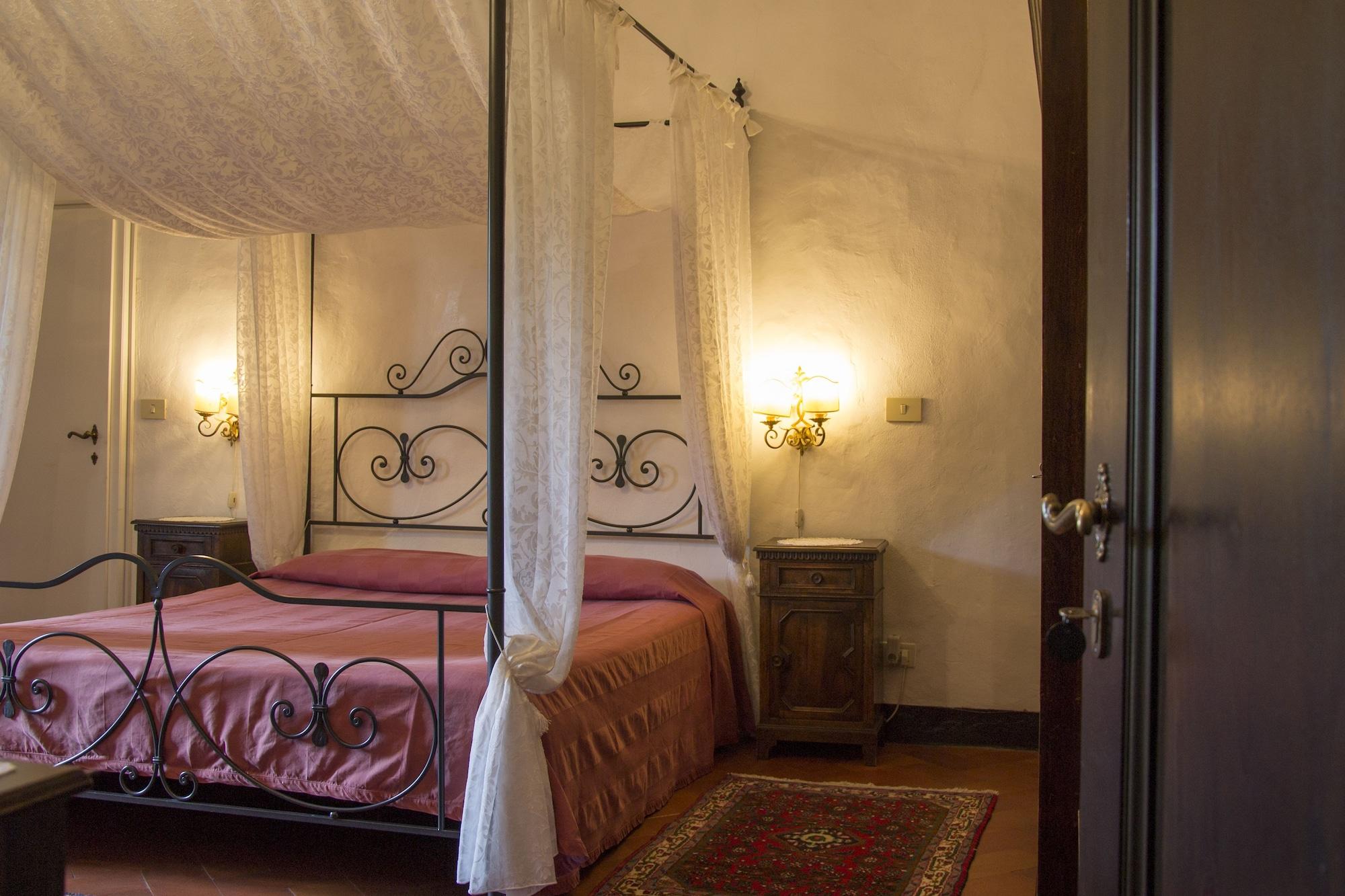 Tenuta Di Ricavo Castellina in Chianti Ngoại thất bức ảnh