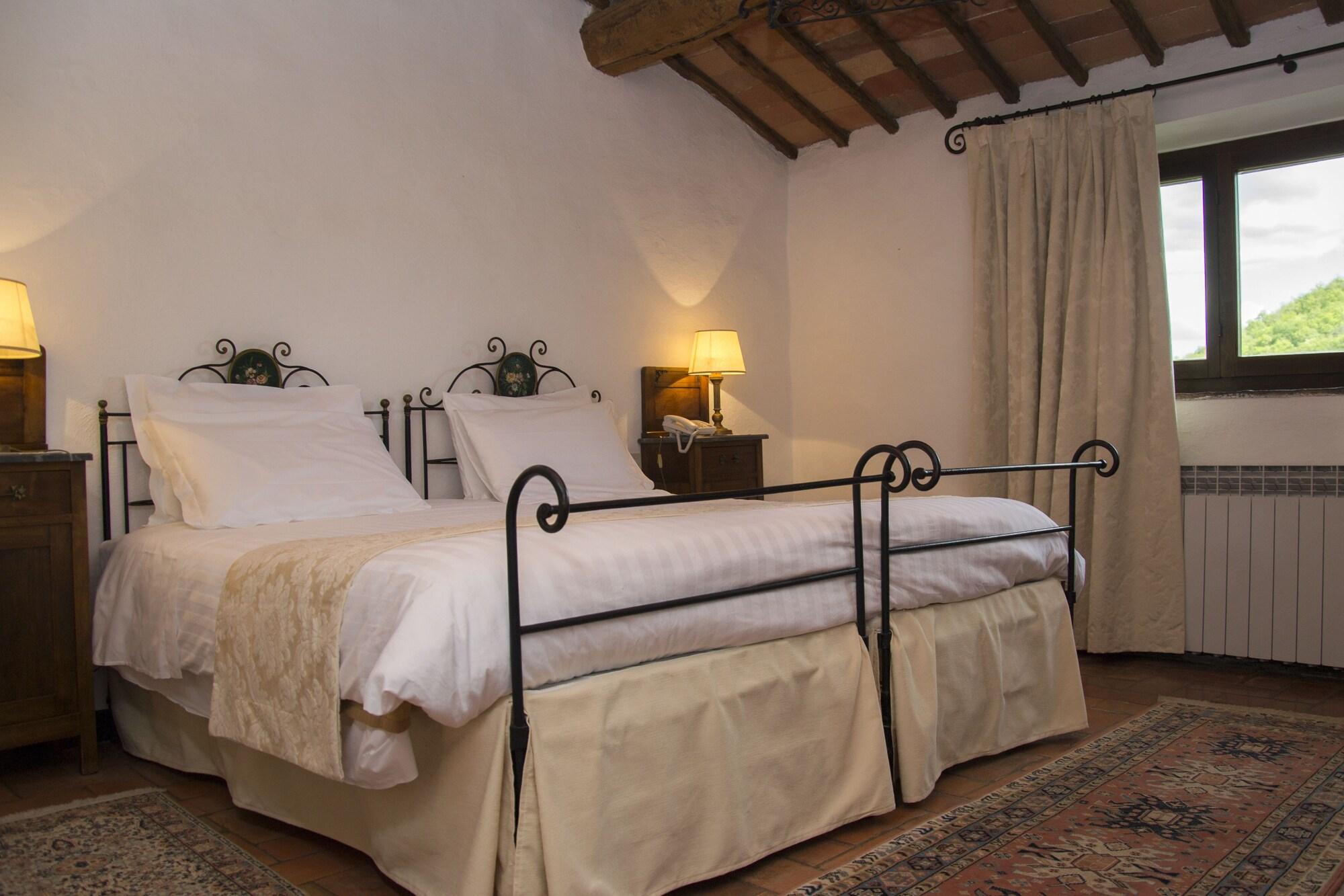 Tenuta Di Ricavo Castellina in Chianti Ngoại thất bức ảnh