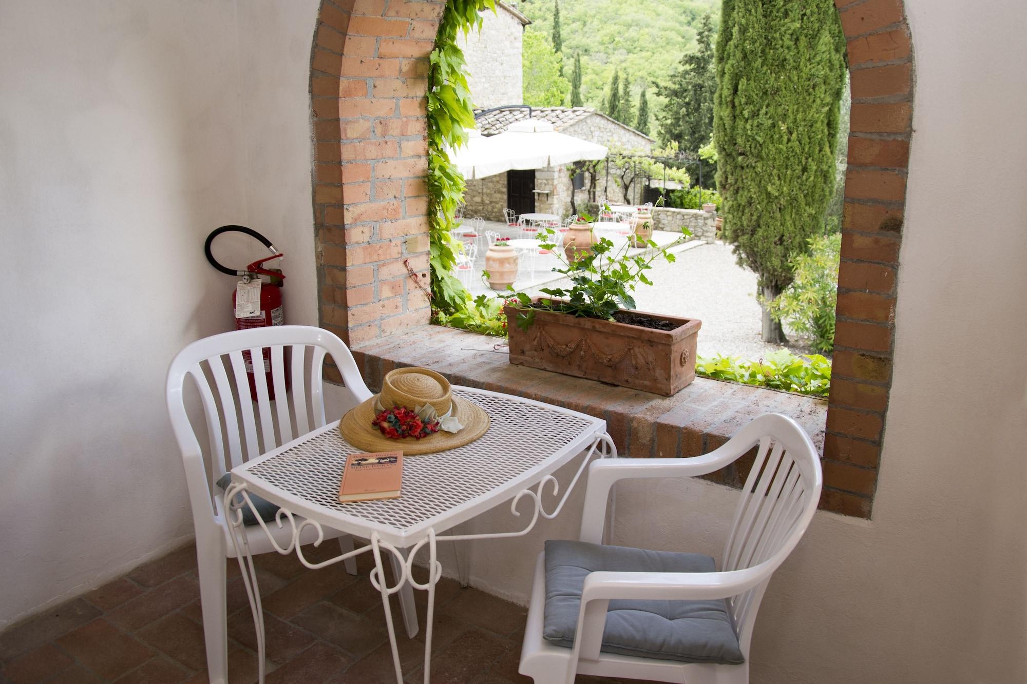 Tenuta Di Ricavo Castellina in Chianti Ngoại thất bức ảnh