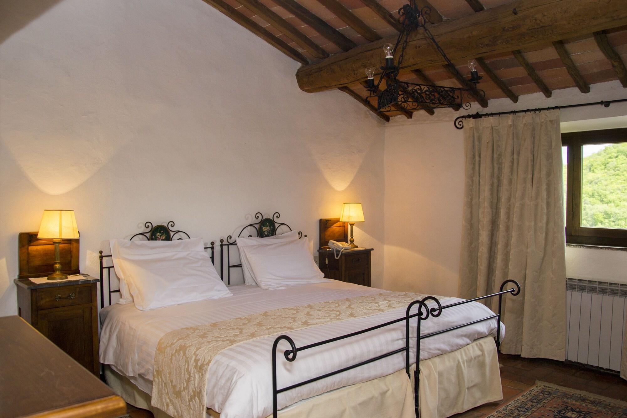 Tenuta Di Ricavo Castellina in Chianti Ngoại thất bức ảnh