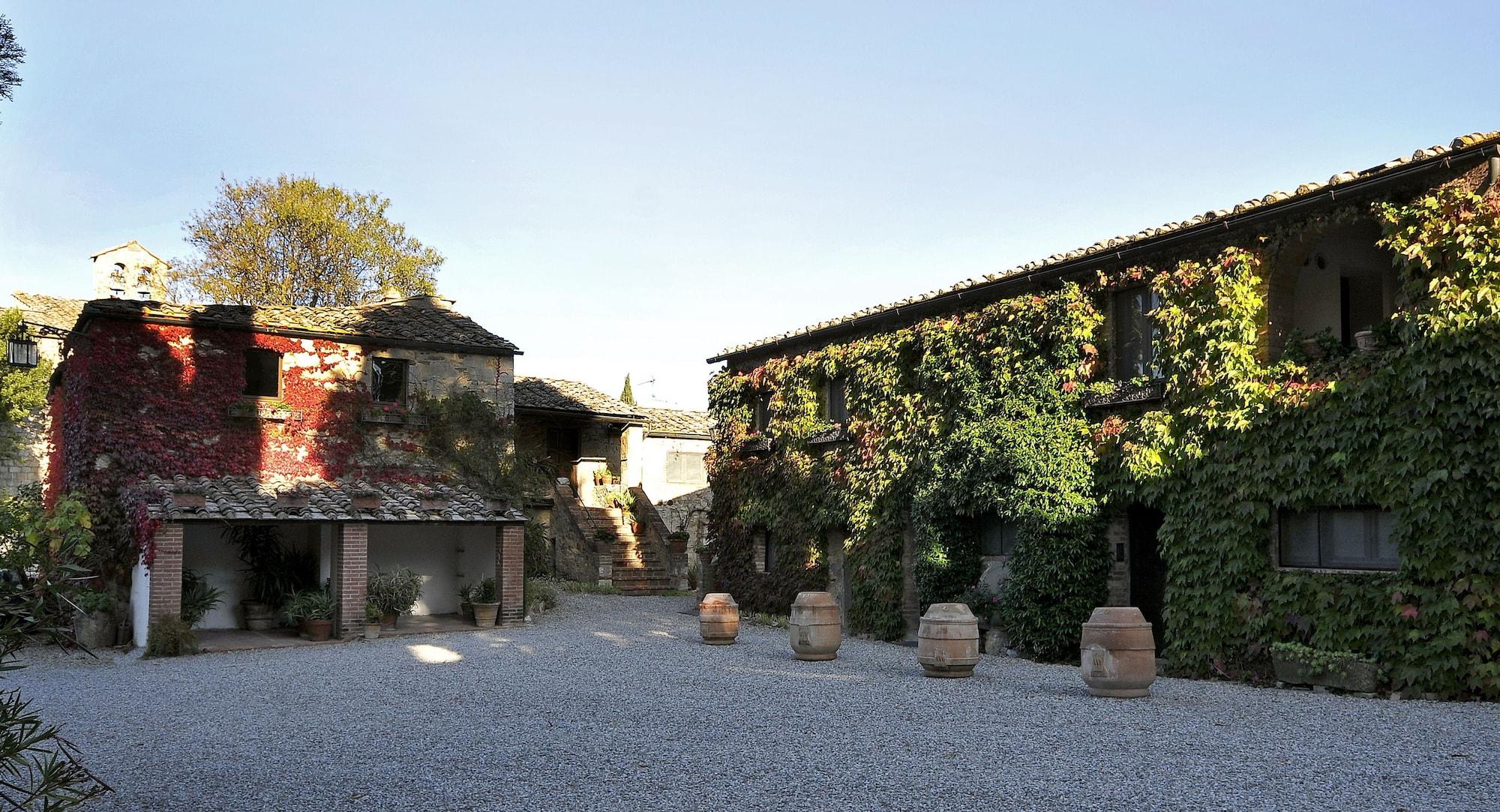 Tenuta Di Ricavo Castellina in Chianti Ngoại thất bức ảnh