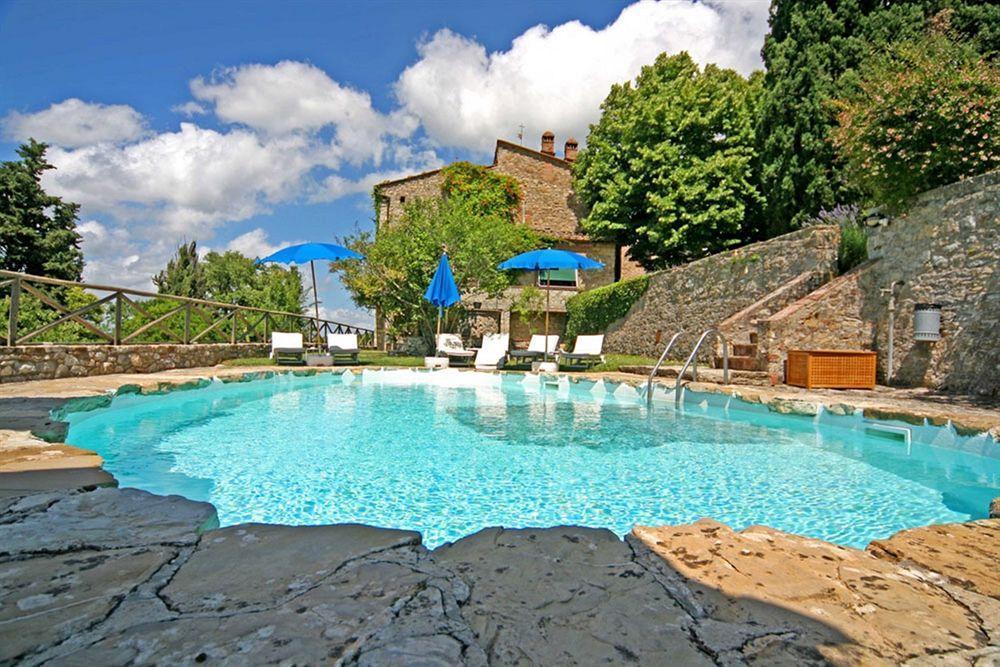 Tenuta Di Ricavo Castellina in Chianti Ngoại thất bức ảnh