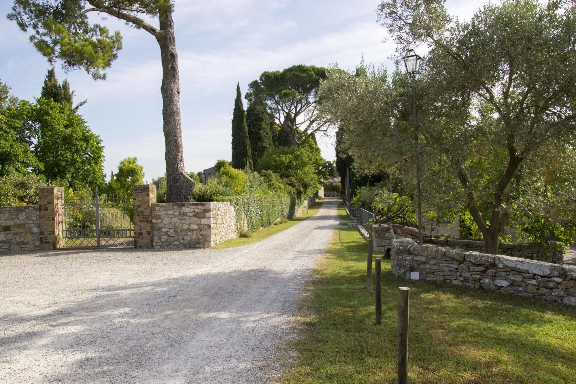 Tenuta Di Ricavo Castellina in Chianti Ngoại thất bức ảnh