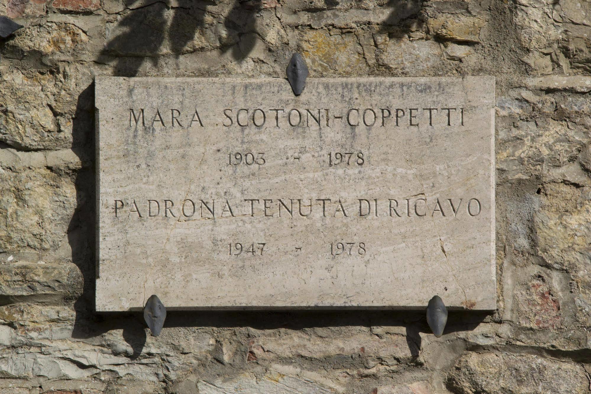 Tenuta Di Ricavo Castellina in Chianti Ngoại thất bức ảnh