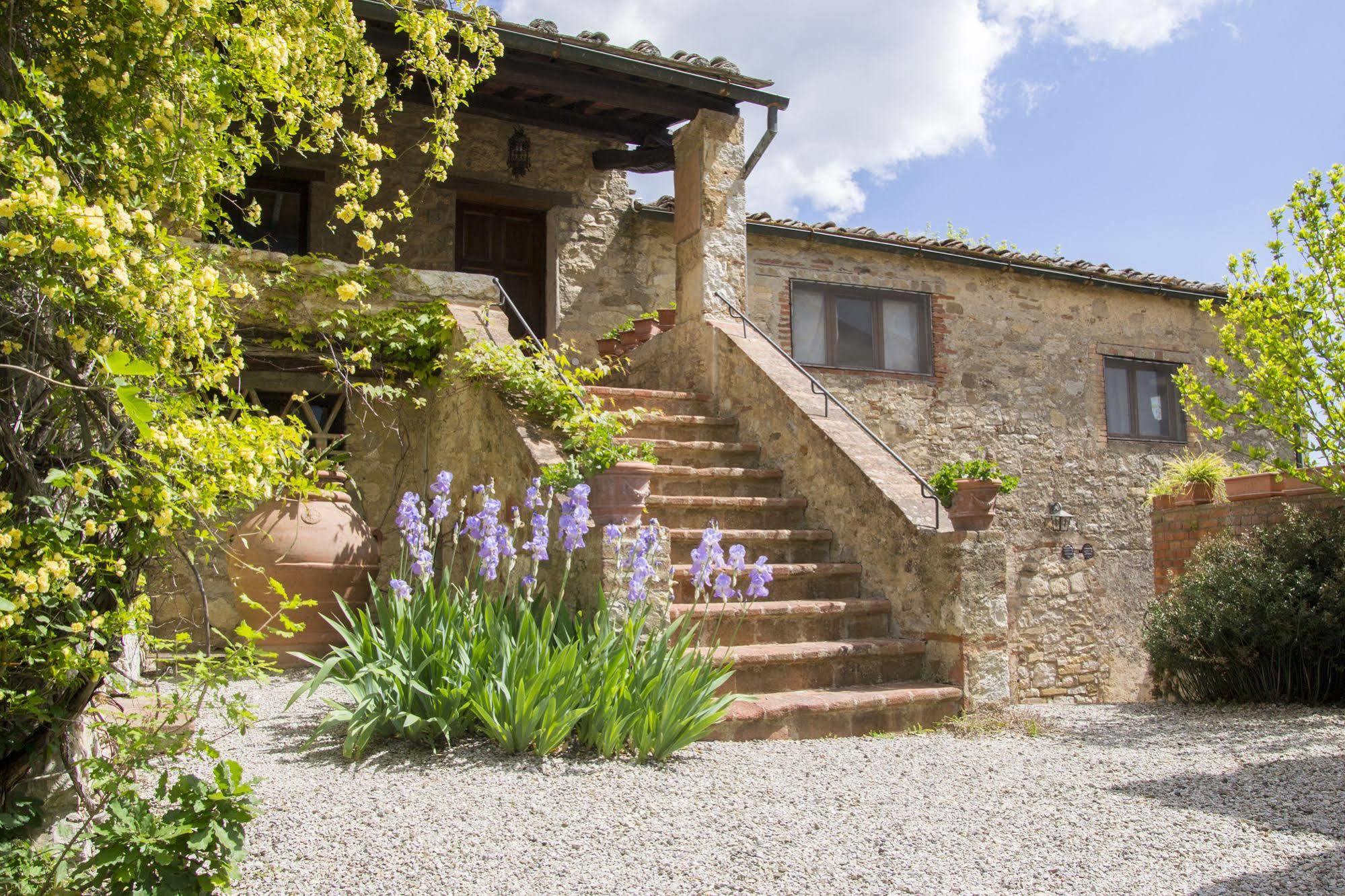 Tenuta Di Ricavo Castellina in Chianti Ngoại thất bức ảnh
