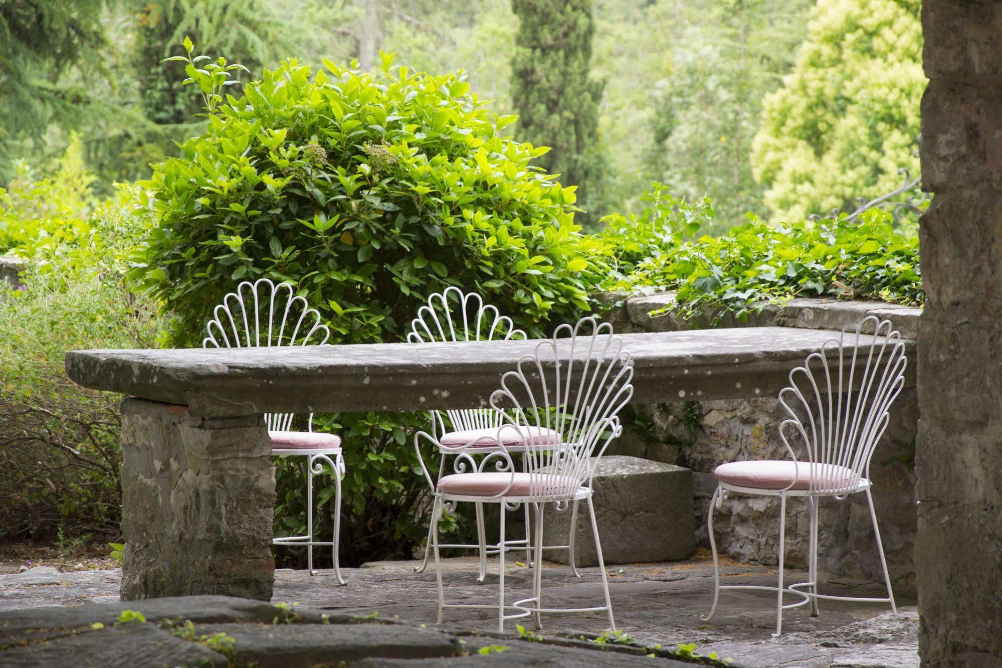 Tenuta Di Ricavo Castellina in Chianti Ngoại thất bức ảnh