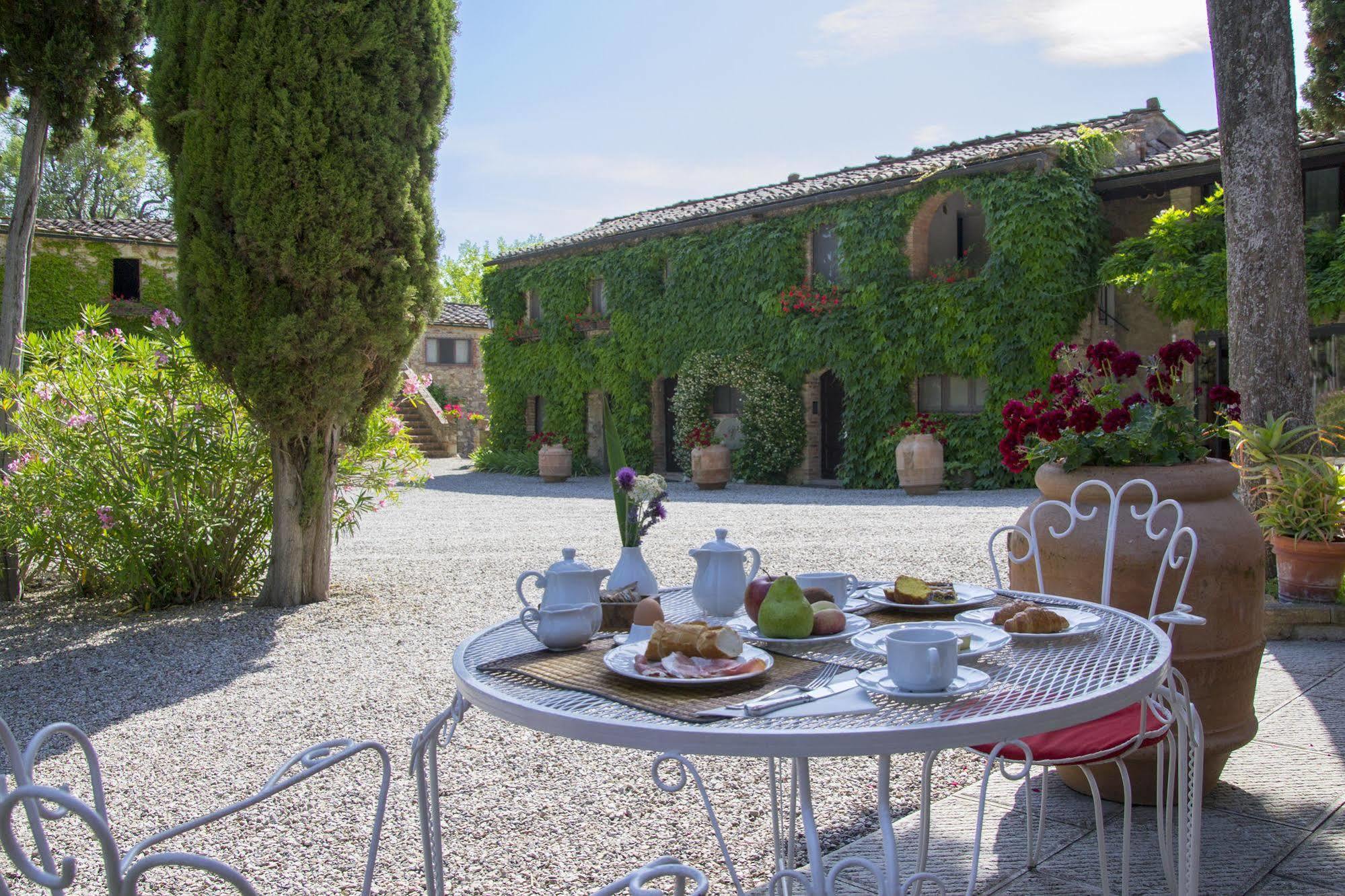 Tenuta Di Ricavo Castellina in Chianti Ngoại thất bức ảnh