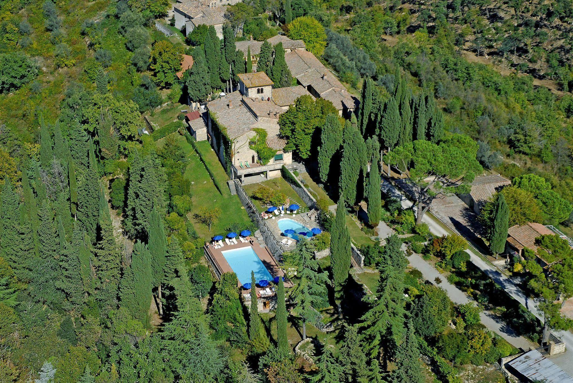 Tenuta Di Ricavo Castellina in Chianti Ngoại thất bức ảnh