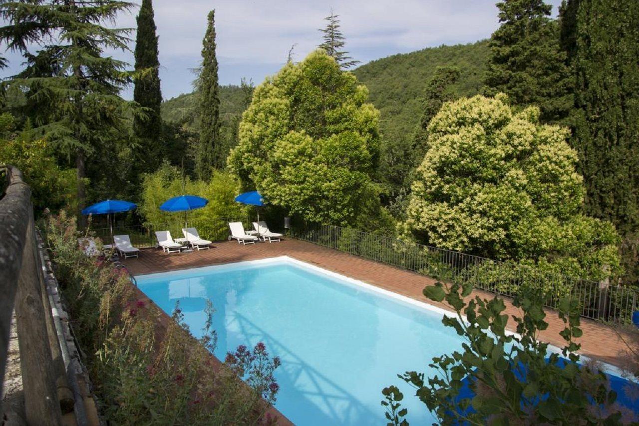 Tenuta Di Ricavo Castellina in Chianti Ngoại thất bức ảnh