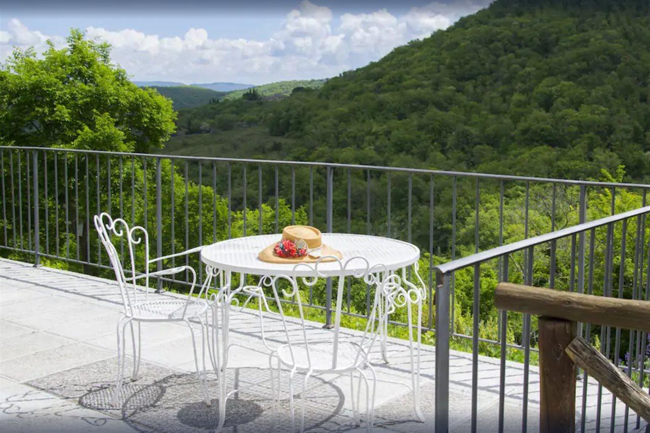Tenuta Di Ricavo Castellina in Chianti Ngoại thất bức ảnh